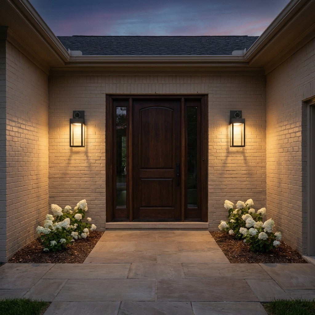 Sesha 16 Wall Lantern