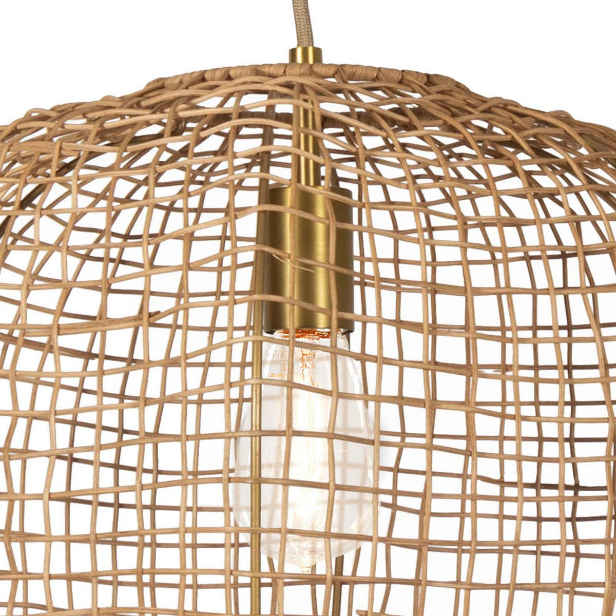 Selene One Light Pendant