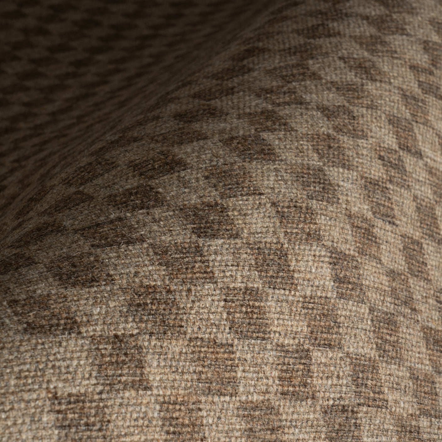 Nate Berkus Watts Modern Checkered Washable Area Rug