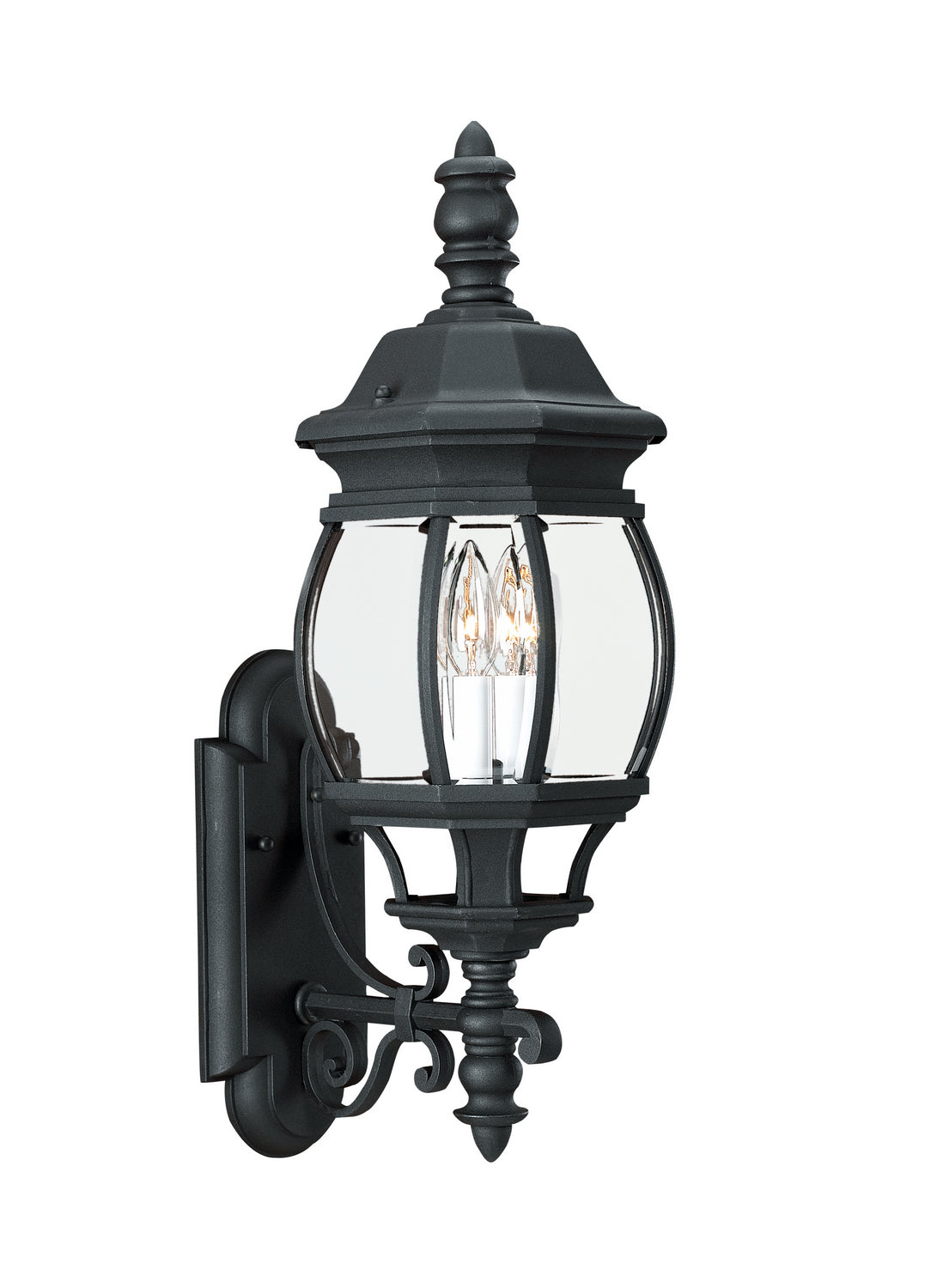 Wynfield Large Wall Lantern — 2 Light