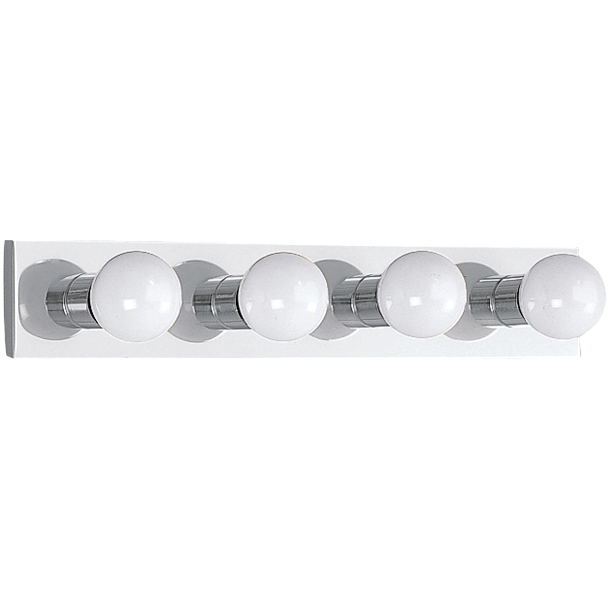 Center Stage Four Light Bath