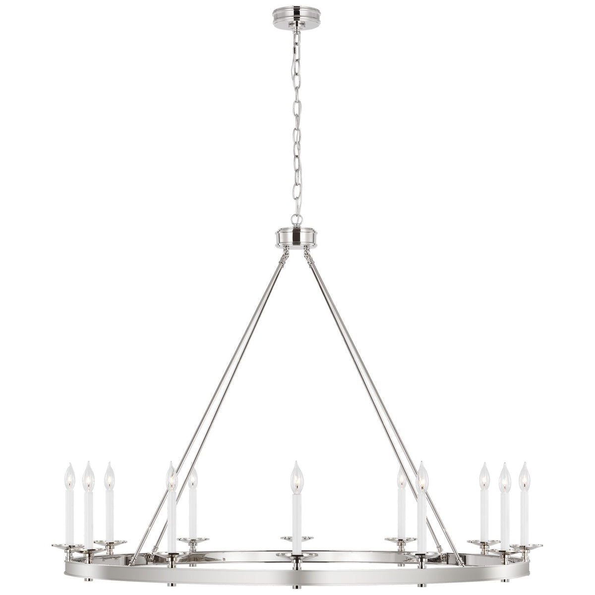 Launceton Grande Ring Chandelier