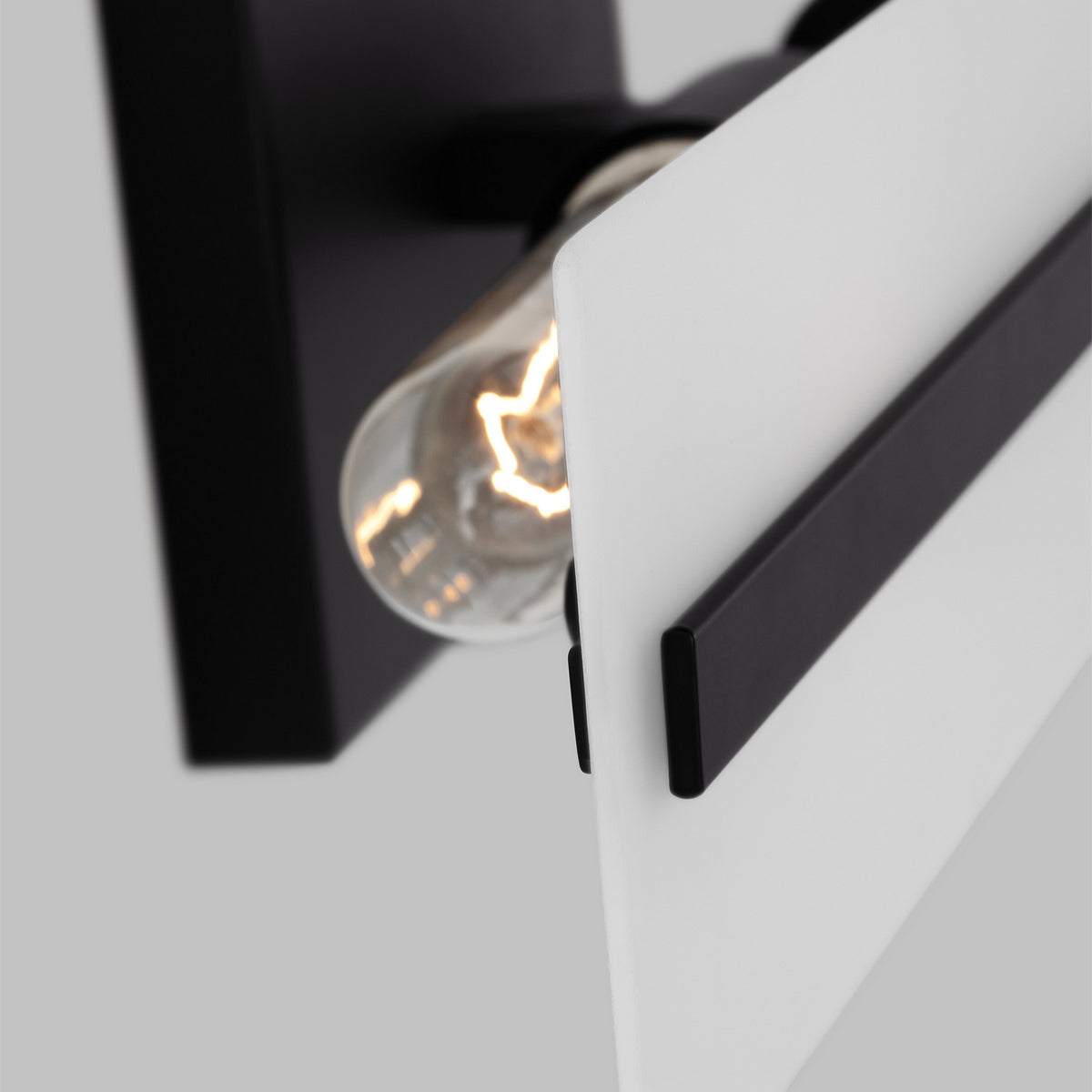 Two Light Bath Vanity — 24.00"