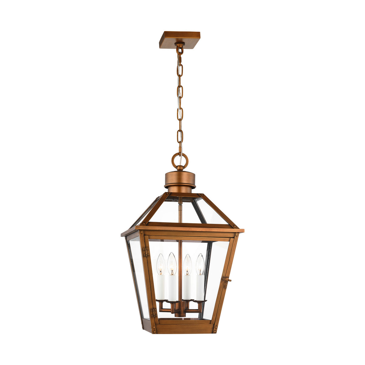 Four Light Pendant — Hyannis
