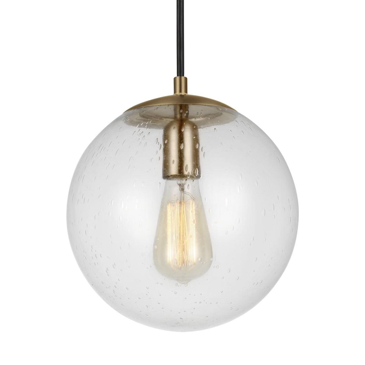 Leo Hanging Globe Medium Pendant