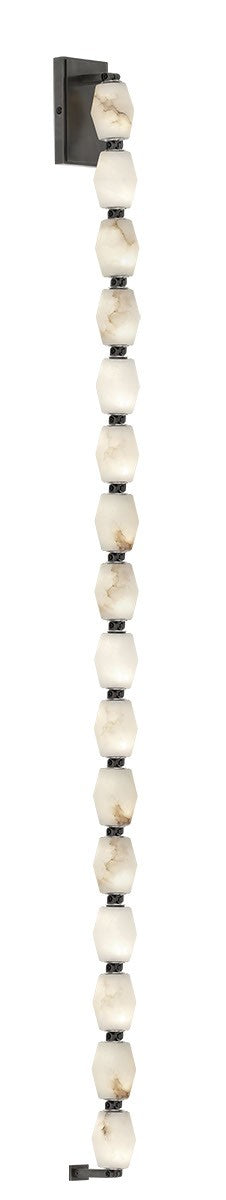 Collier Alabaster 53 Sconce