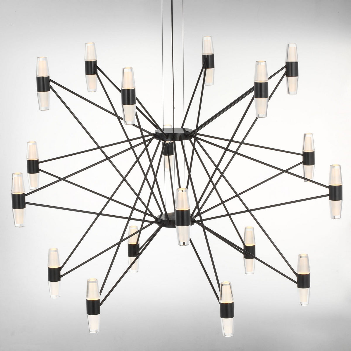 Lassell Three Tier X-Large Chandelier