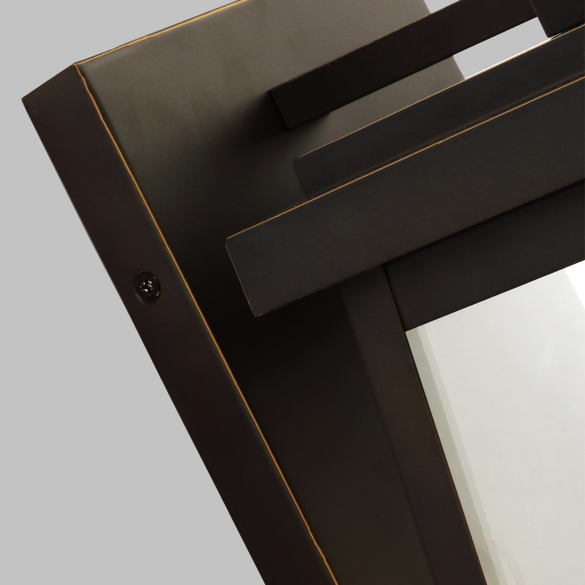 Founders Large Wall Lantern — 9 W