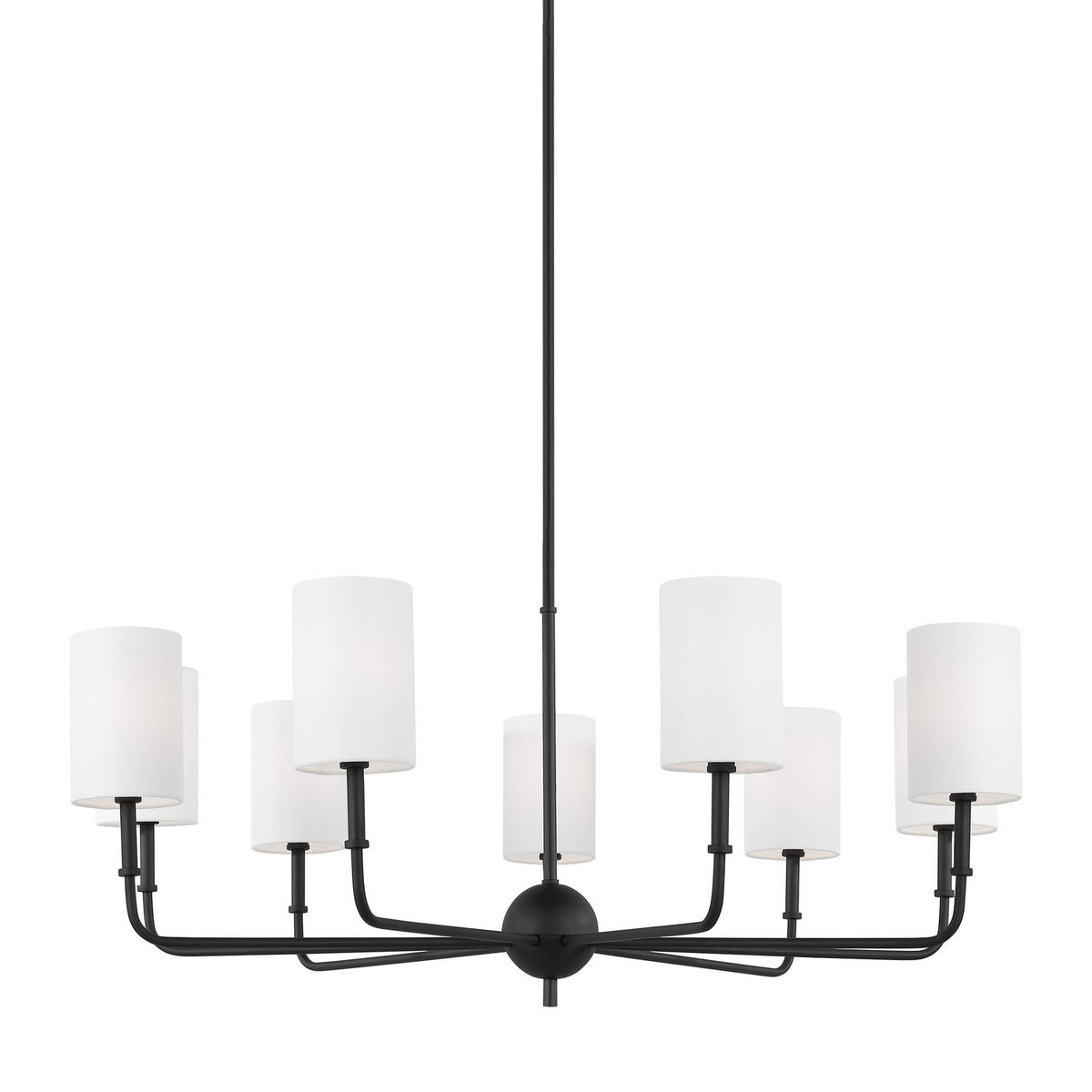 LED Chandelier — 14.88"