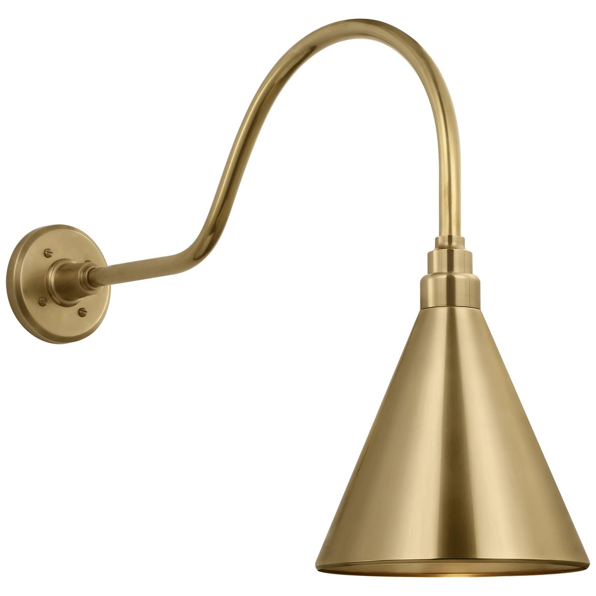 Academy 23" Flynn Barn Light