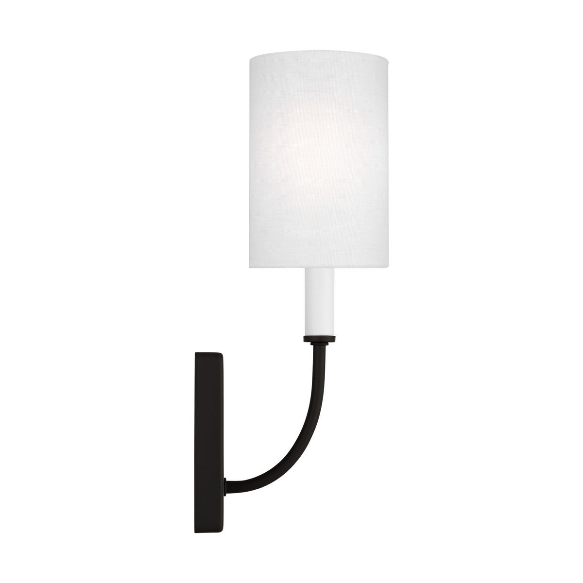 Greenwich 1-Light Sconce — 60 W