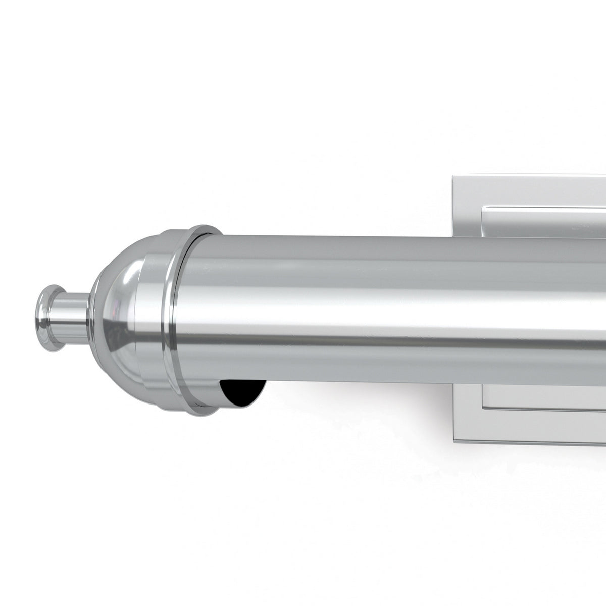 Devon Two Light Picture Light — 17.5"