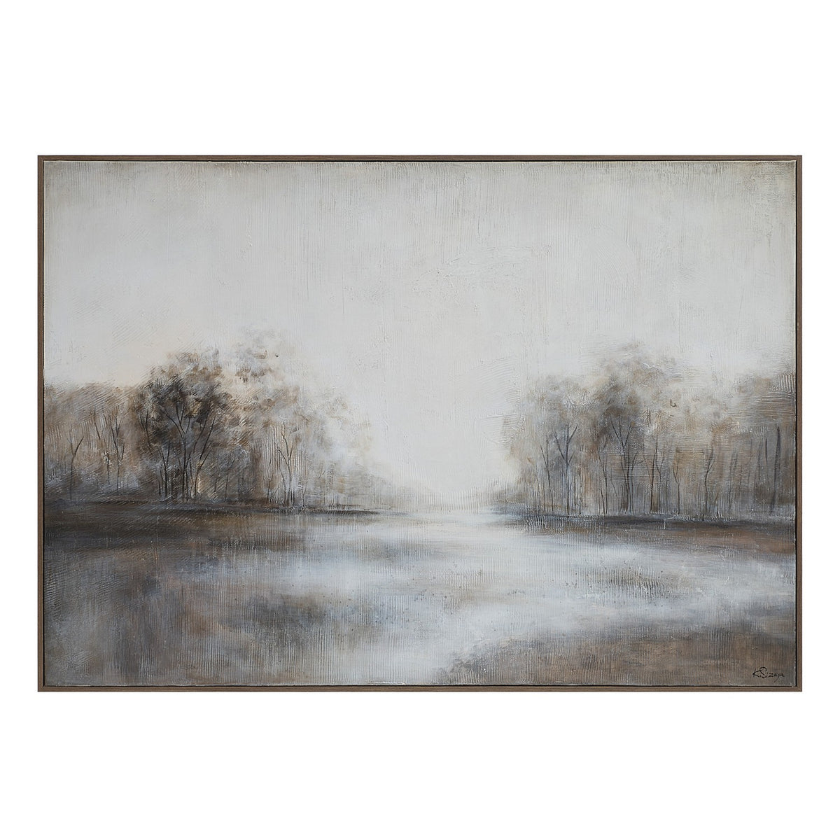 Country Canvas Art
