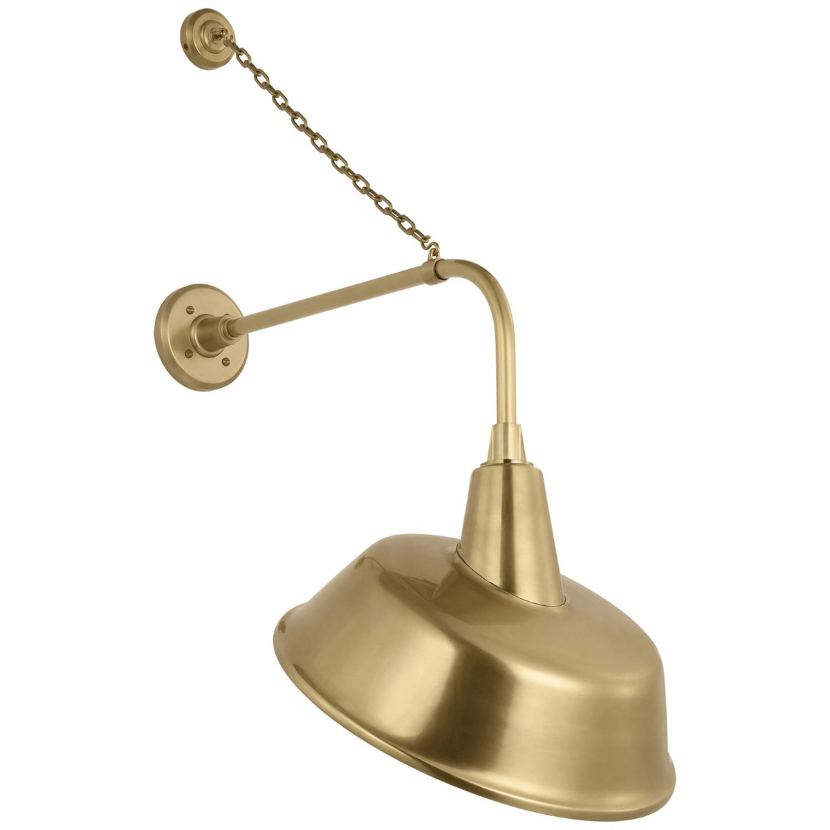 Academy 20" Anchored Rex Barn Light