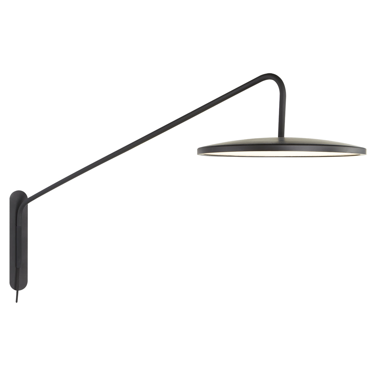 Dot 16" Articulating Wall Light