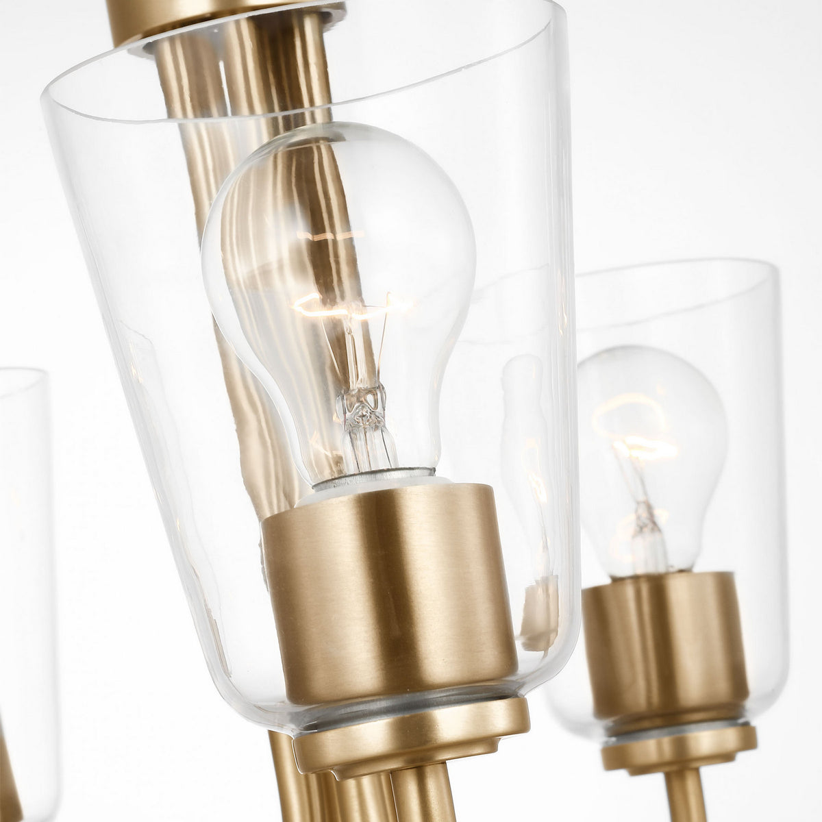 Miles Five Light Chandelier