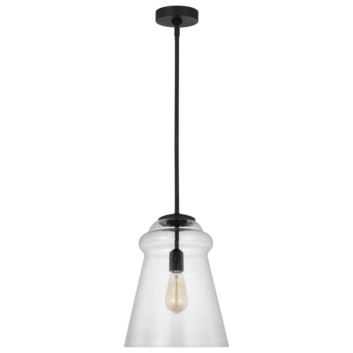 Loras One Light Pendant — 14.75"