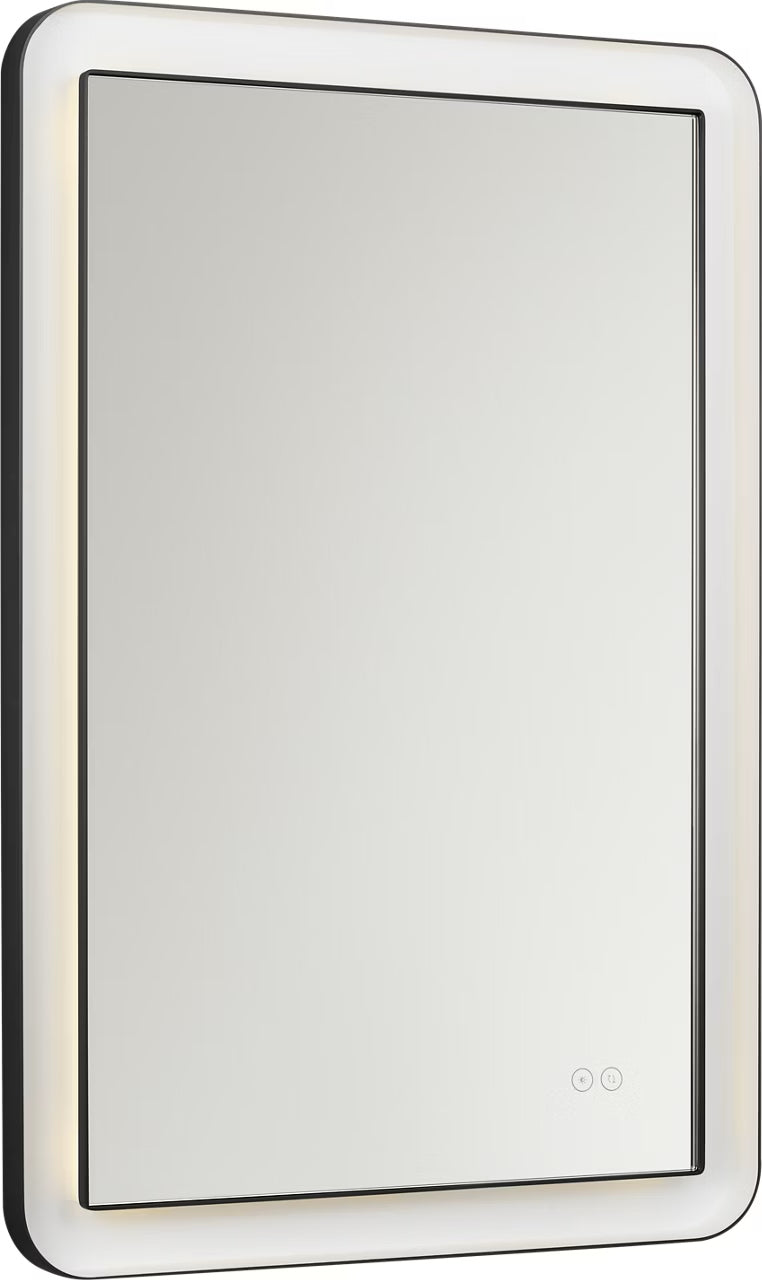 Chopin 24" x 36" Rectangular Illuminated Mirror