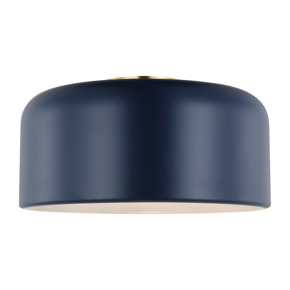 Malone Medium Flush Mount — 75 W
