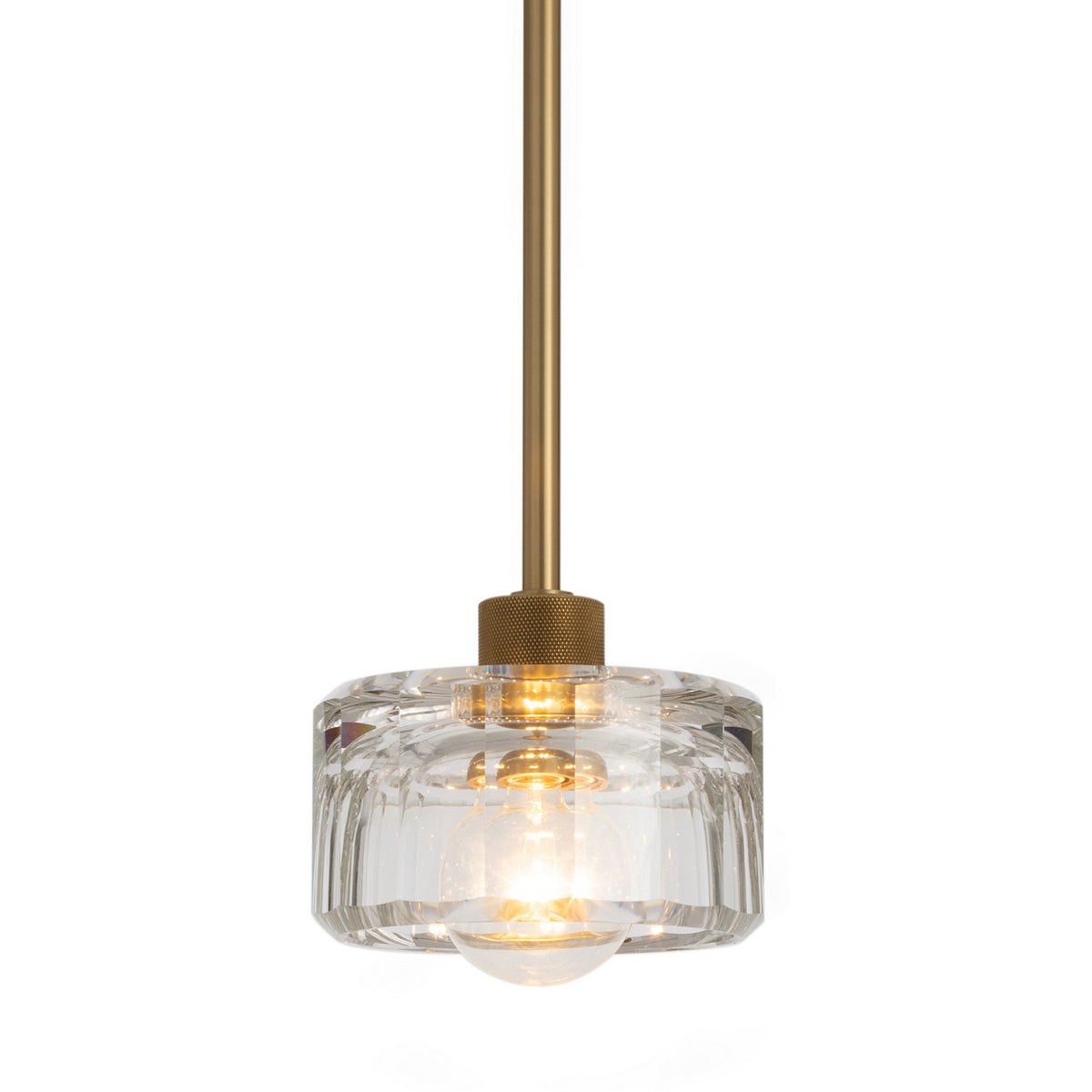 Bijoux One Light Pendant