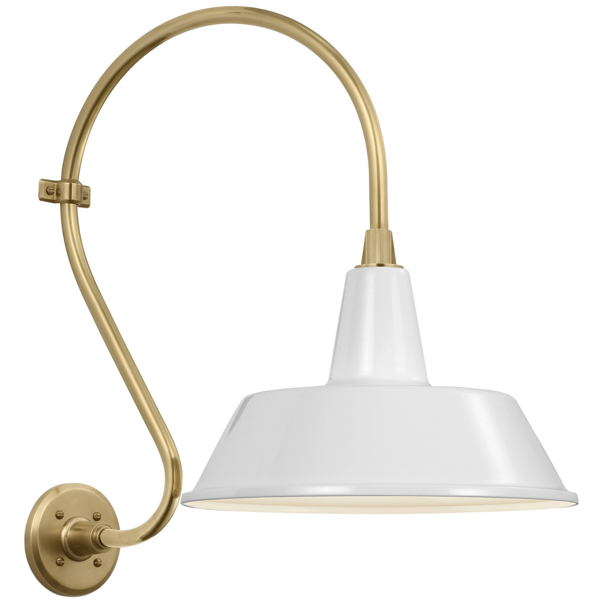 Academy 15" Larrabee Barn Light