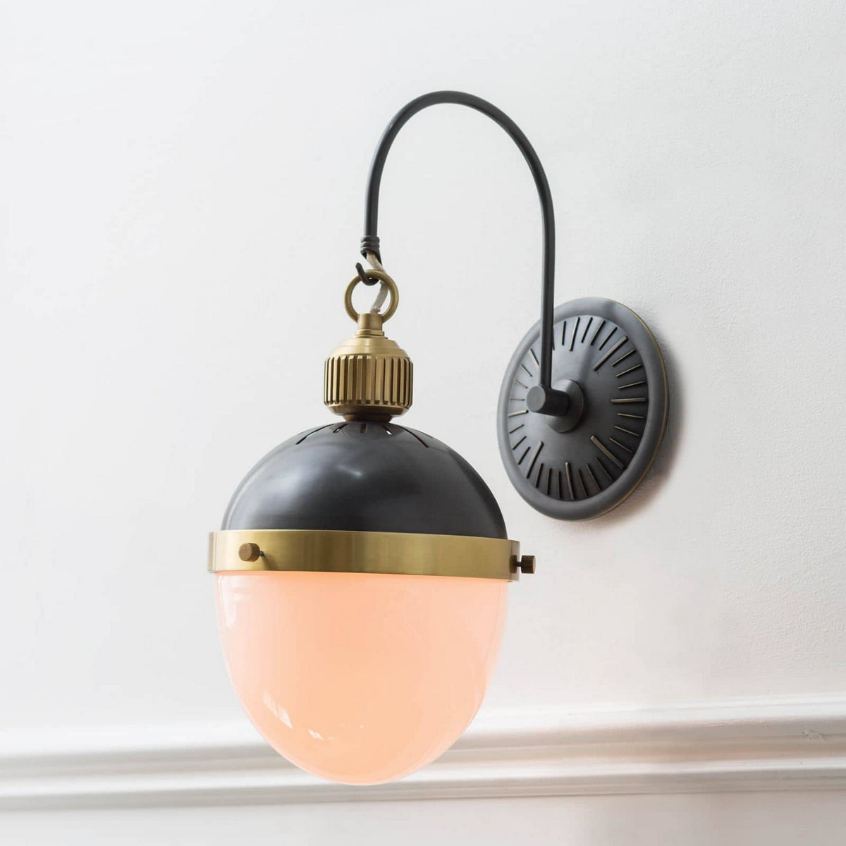 Otis One Light Wall Sconce
