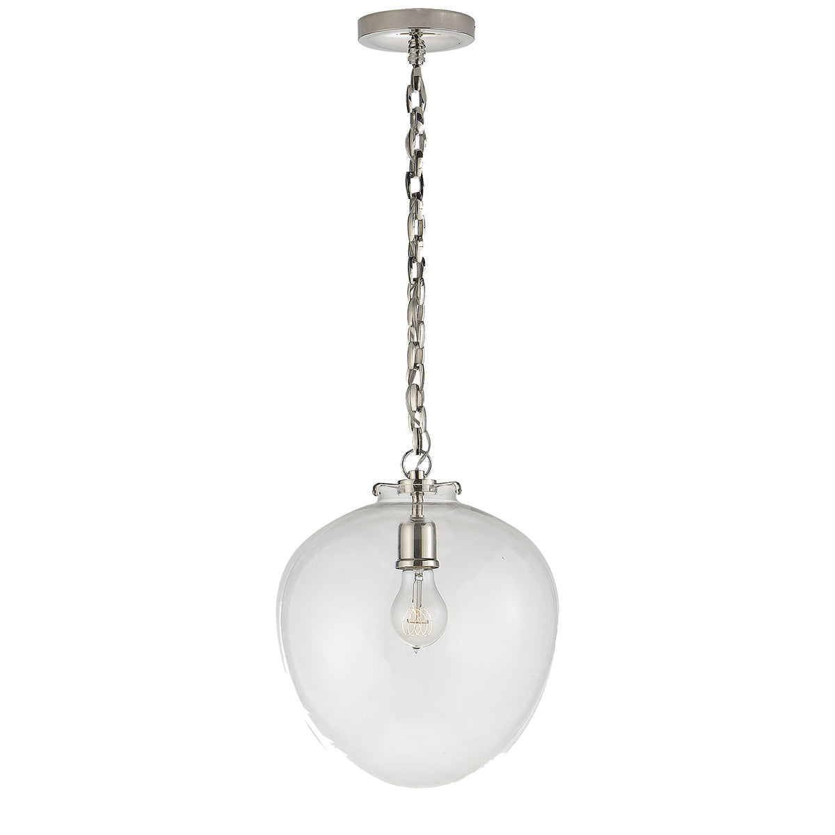 Katie Acorn Pendant