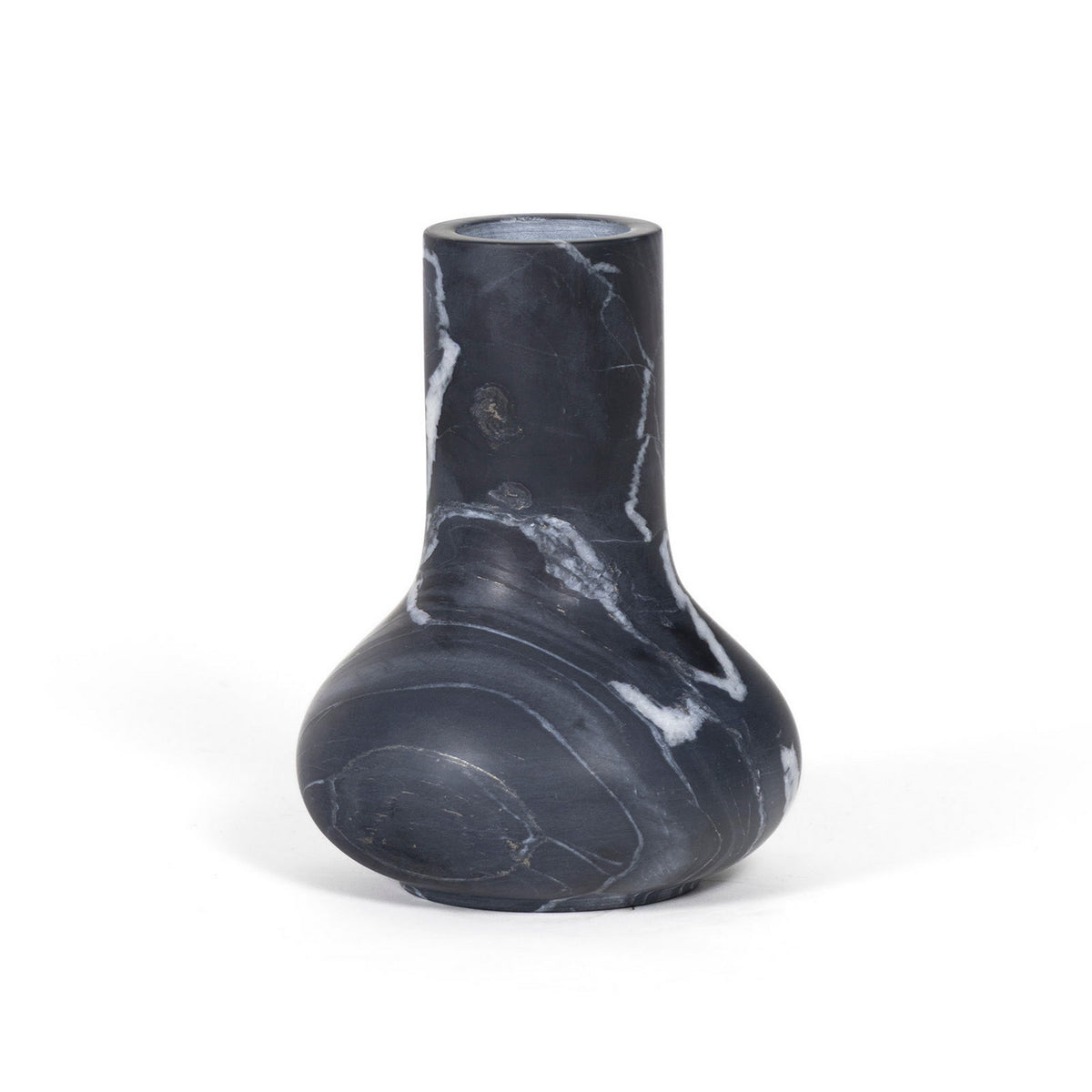 Jasper Vase — 8.00"