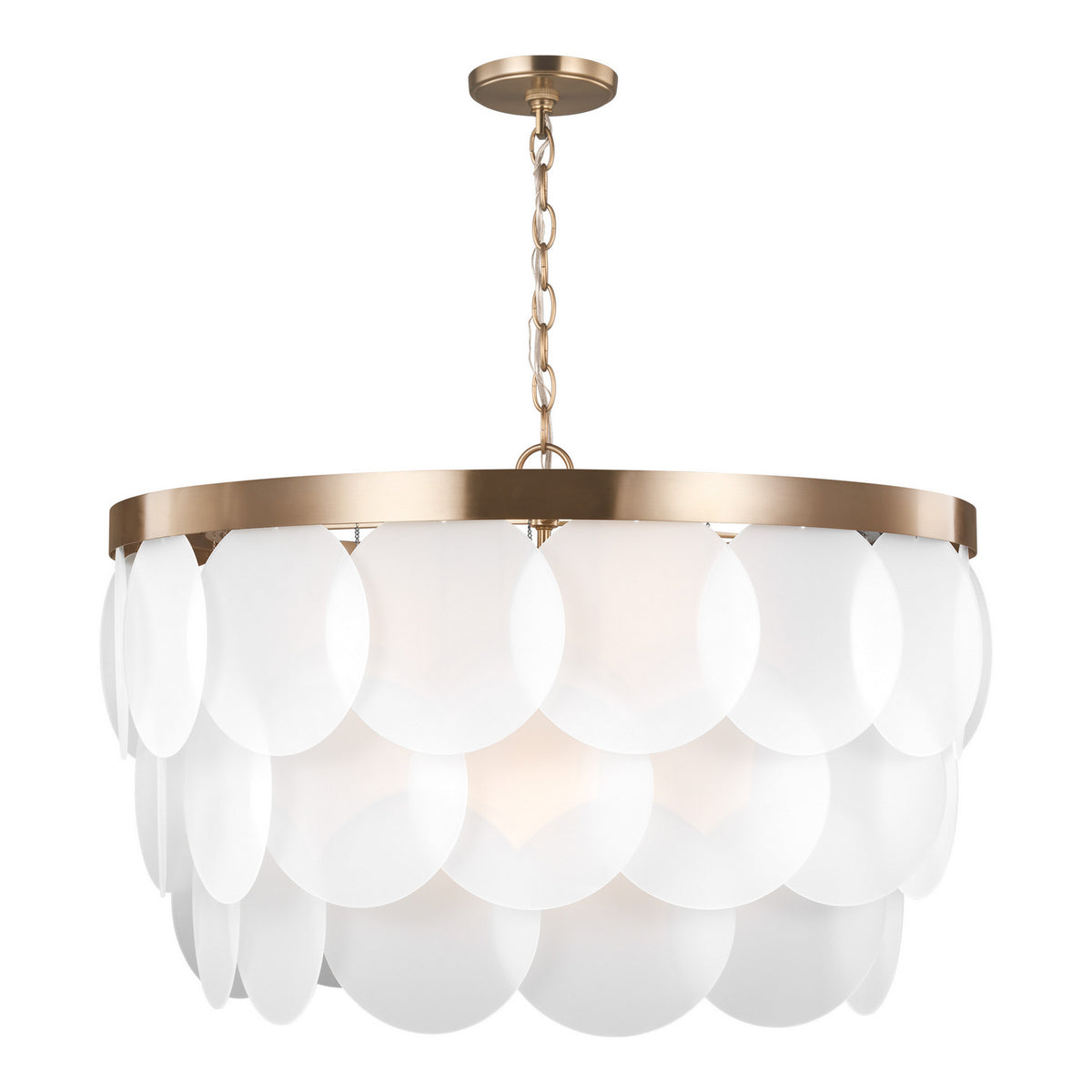 Eight Light Pendant — 40 W