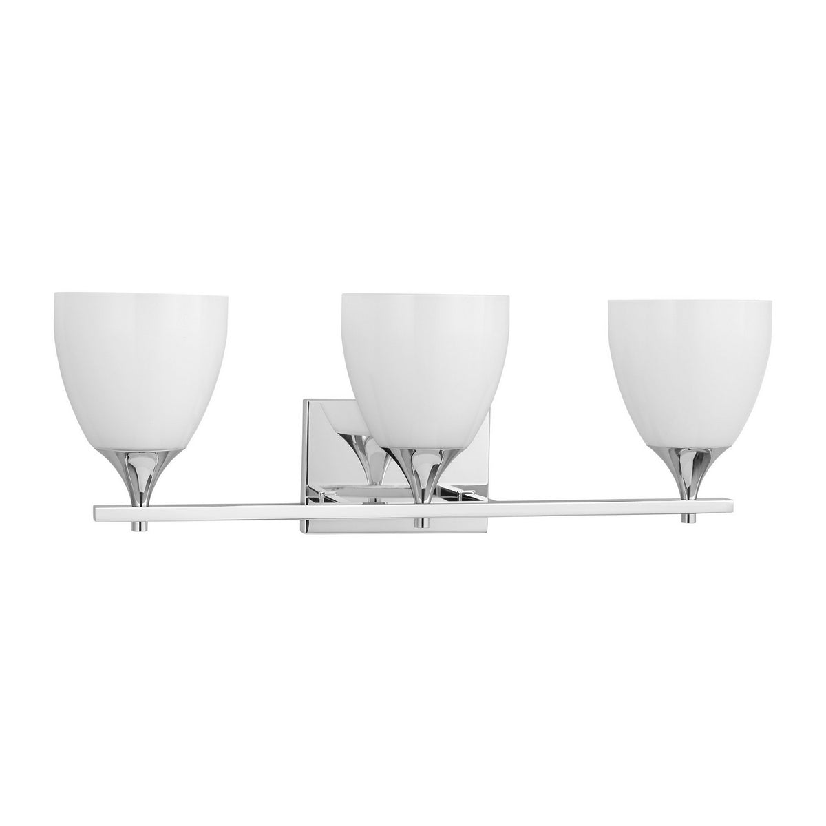Three Light Vanity — 8.88", 26"
