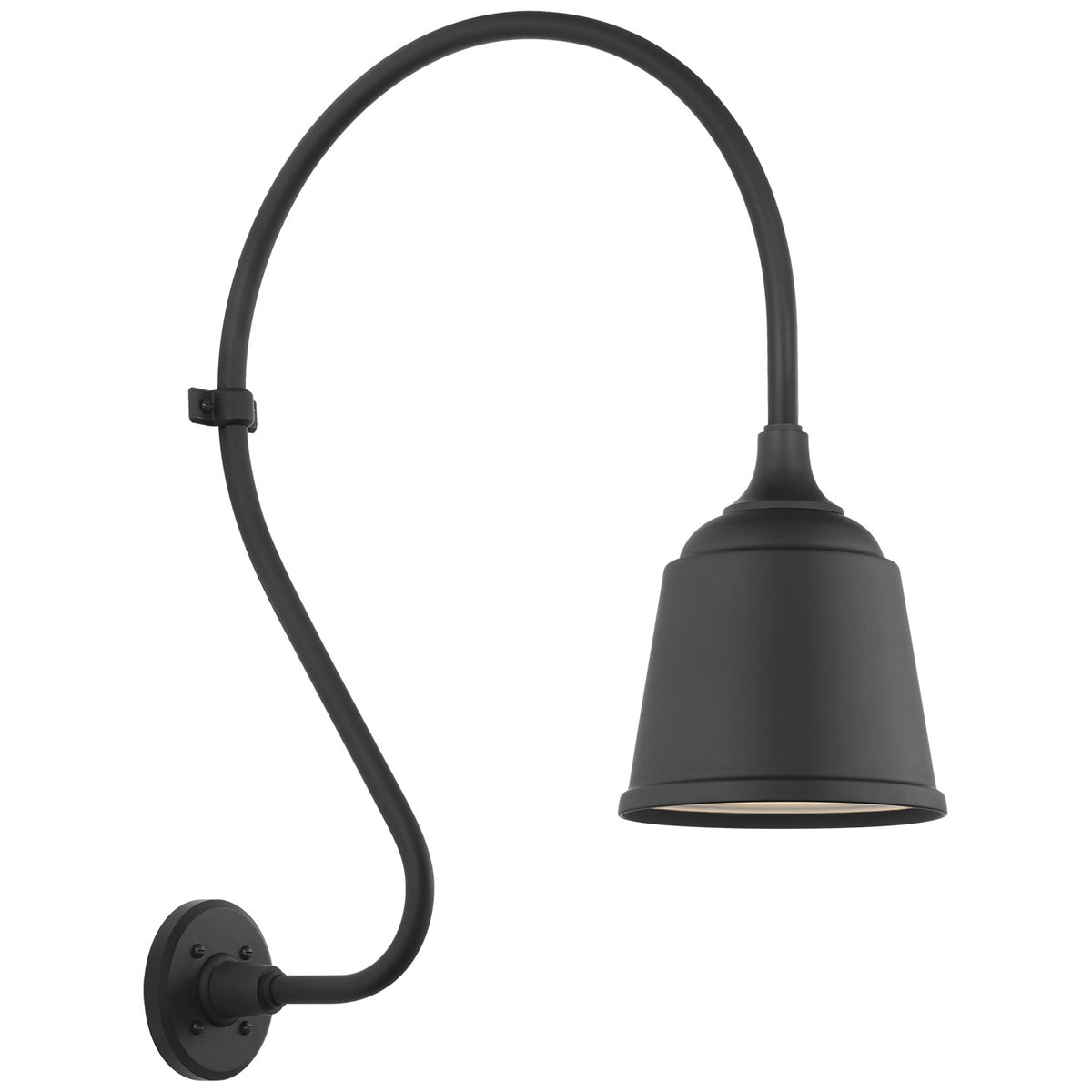 Academy 18" Larrabee Barn Light