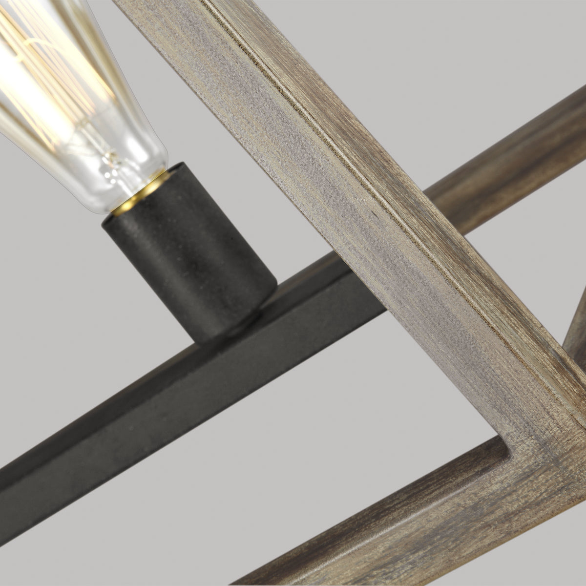 Gannet Linear Chandelier