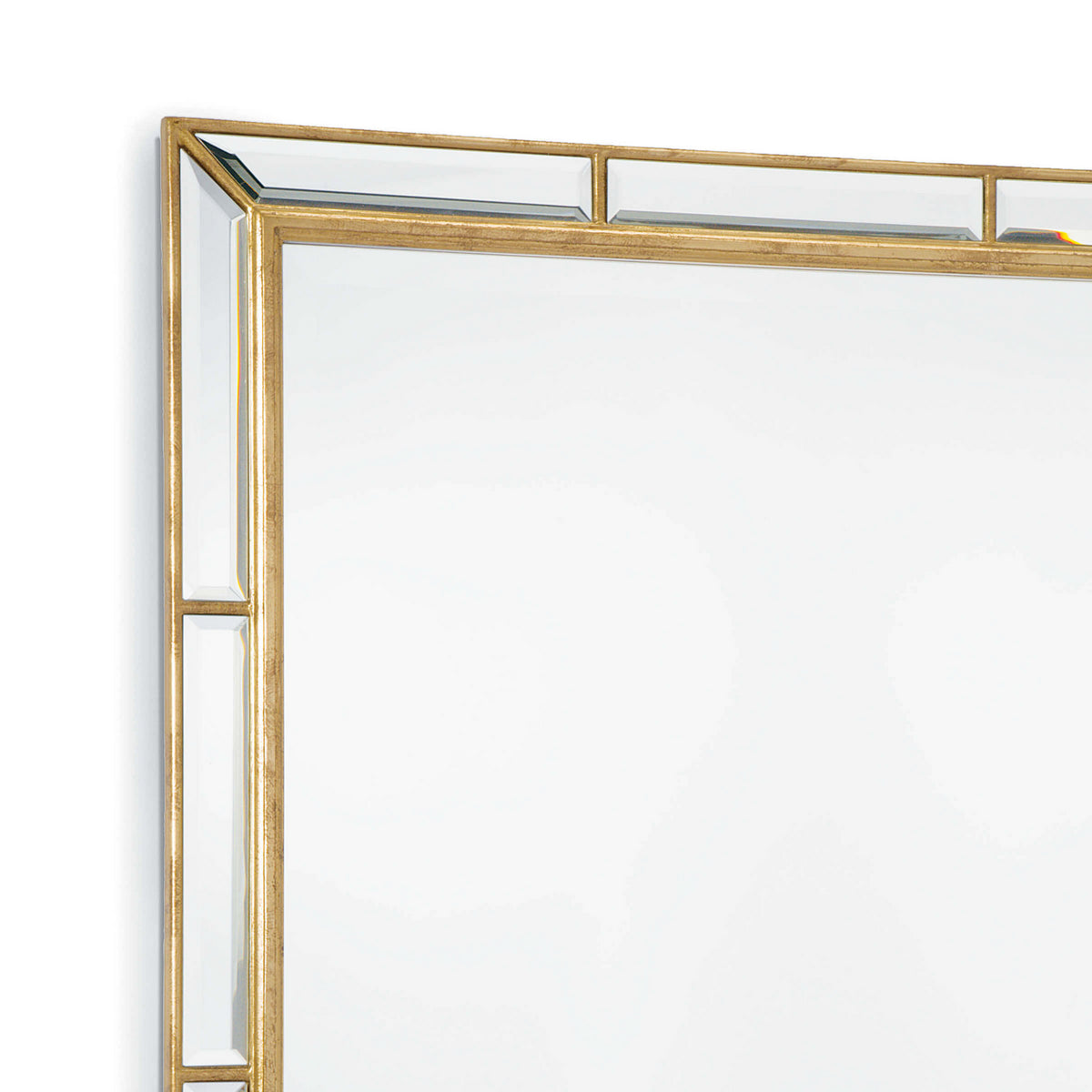 Plaza Mirror