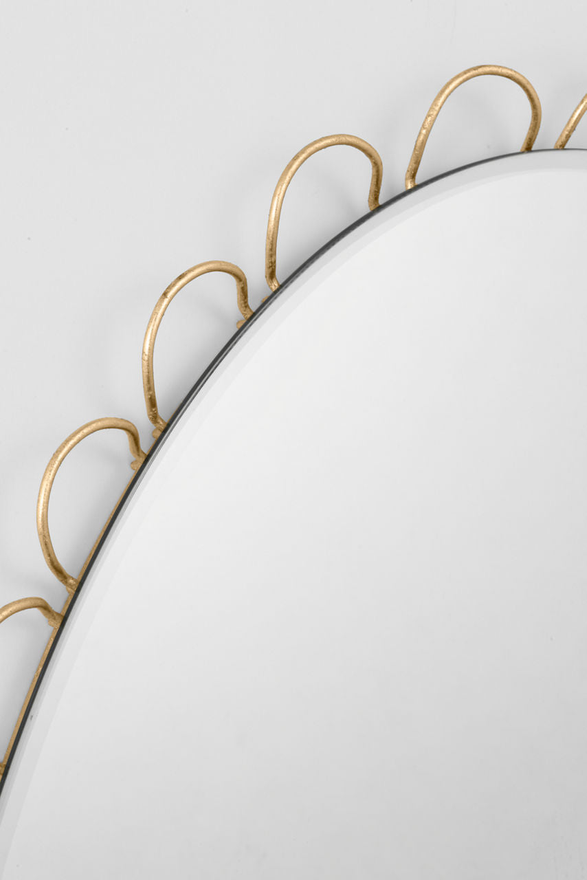 Tirreno 31 x 41 Rectangular Mirror