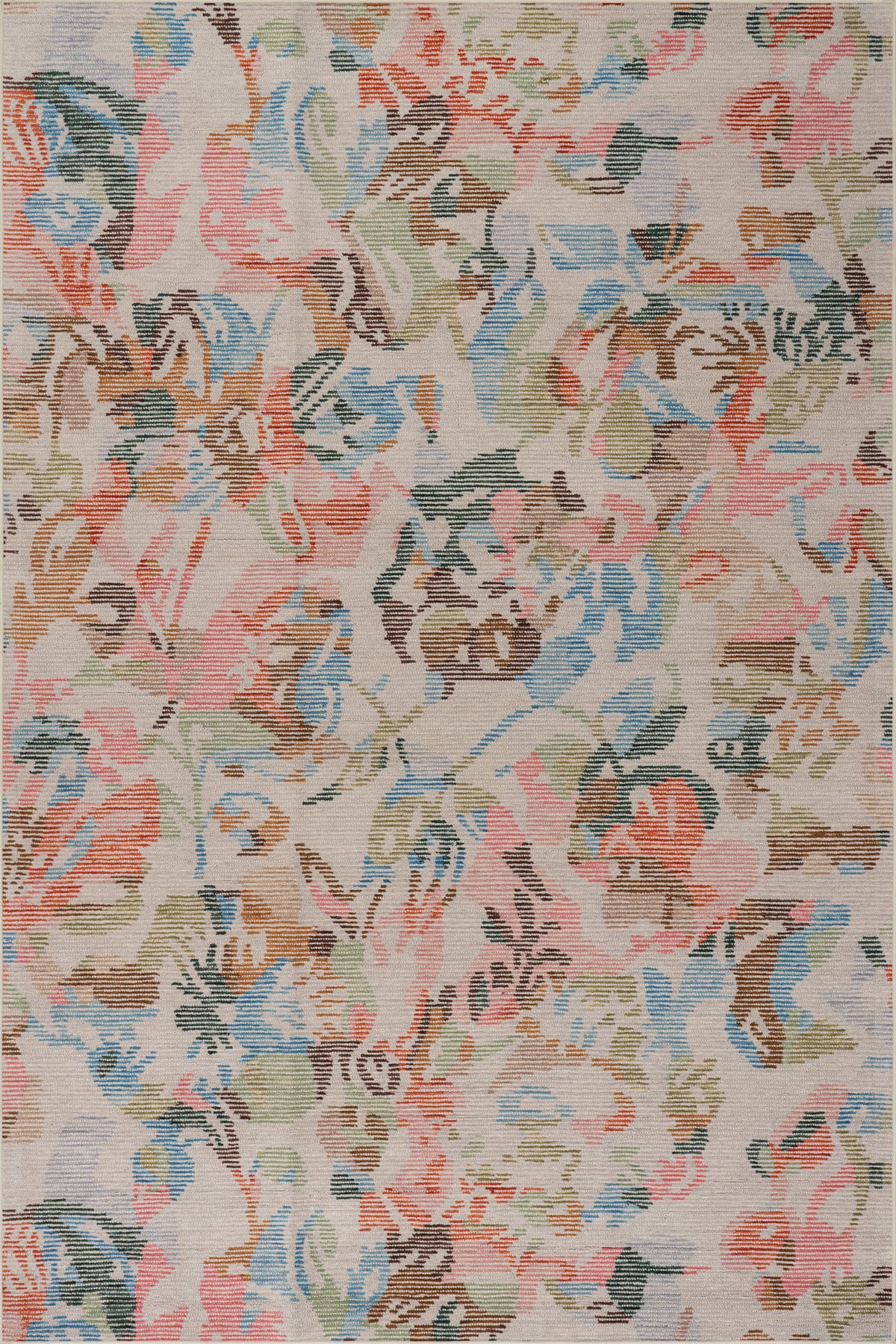 Bloom Machine Washable Rug