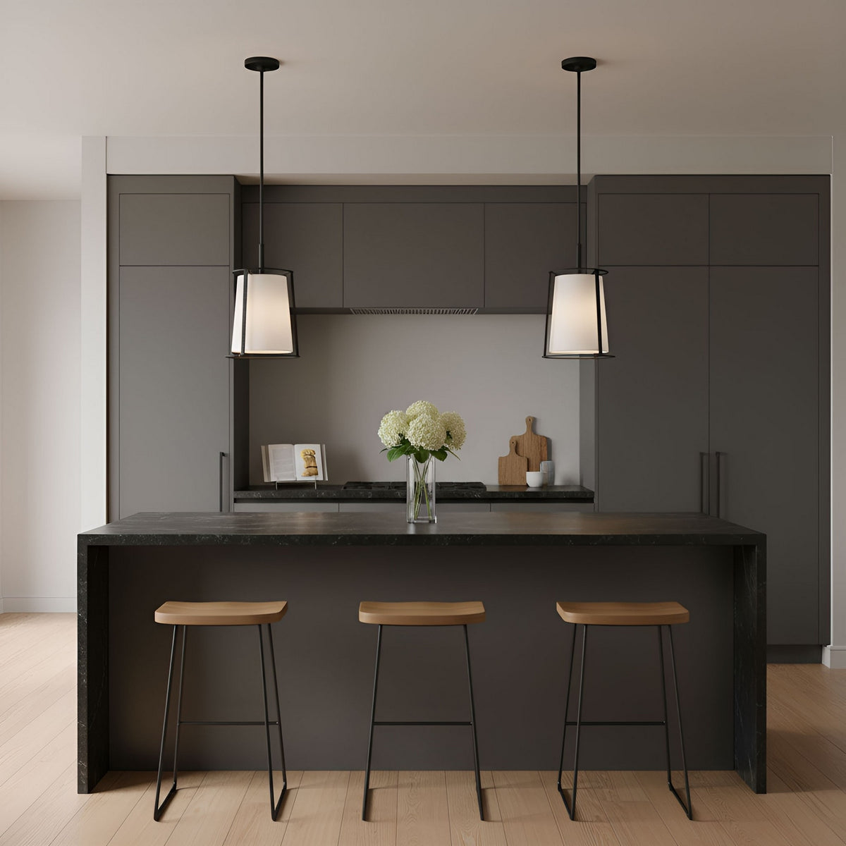Cortes Medium Hanging Shade