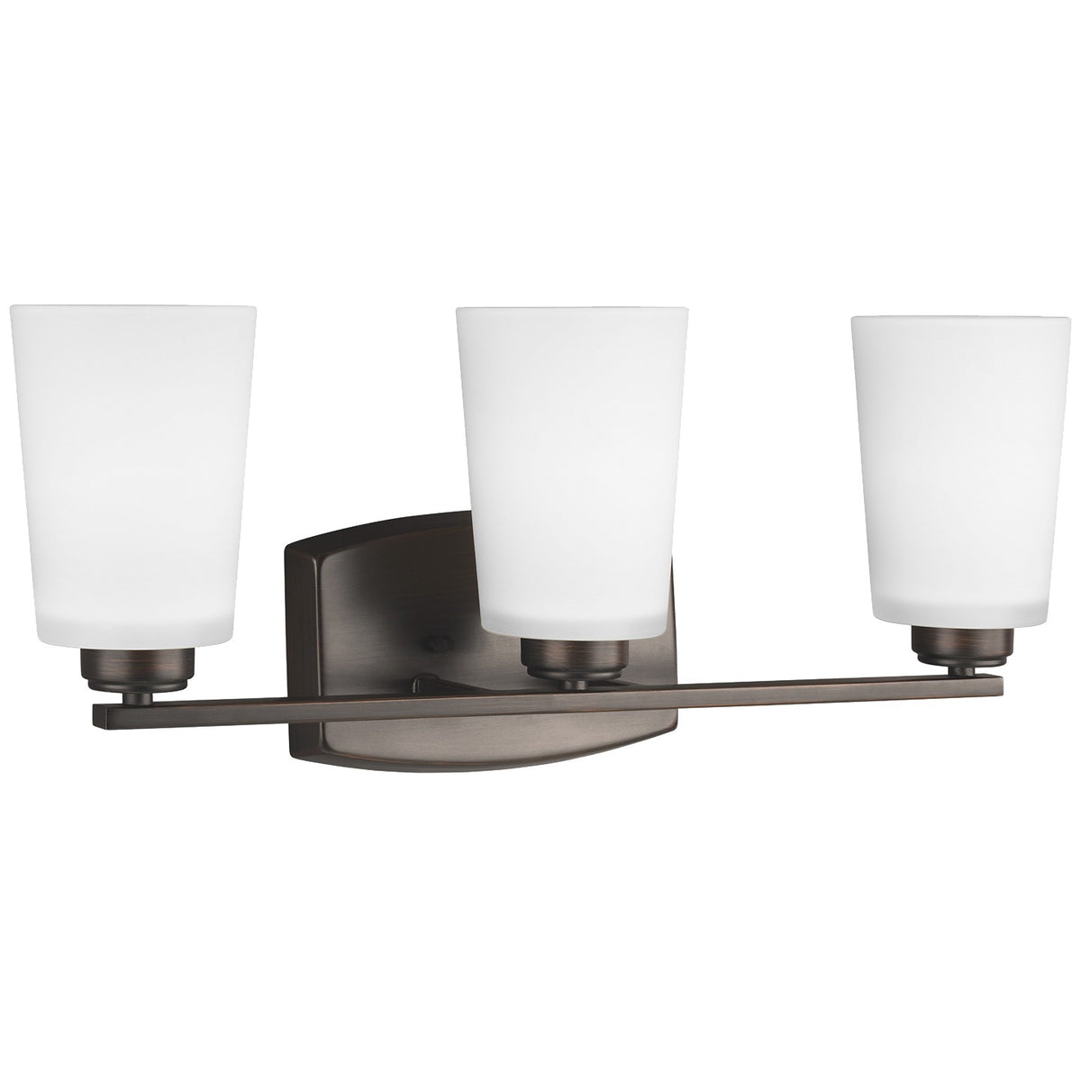 Franport Three Light Bath