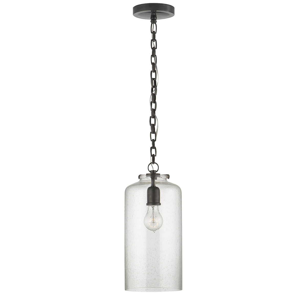 Katie Cylinder Pendant