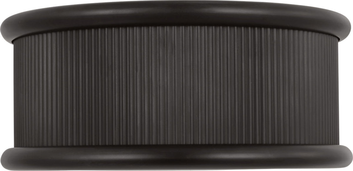 Ritz 14 Flush Mount