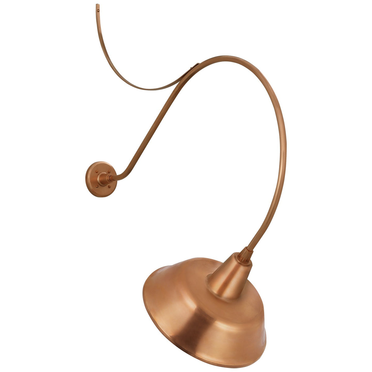 Academy 36" Anchored Larrabee Barn Light