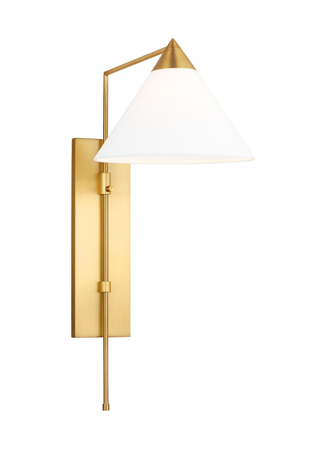 Franklin Task Sconce