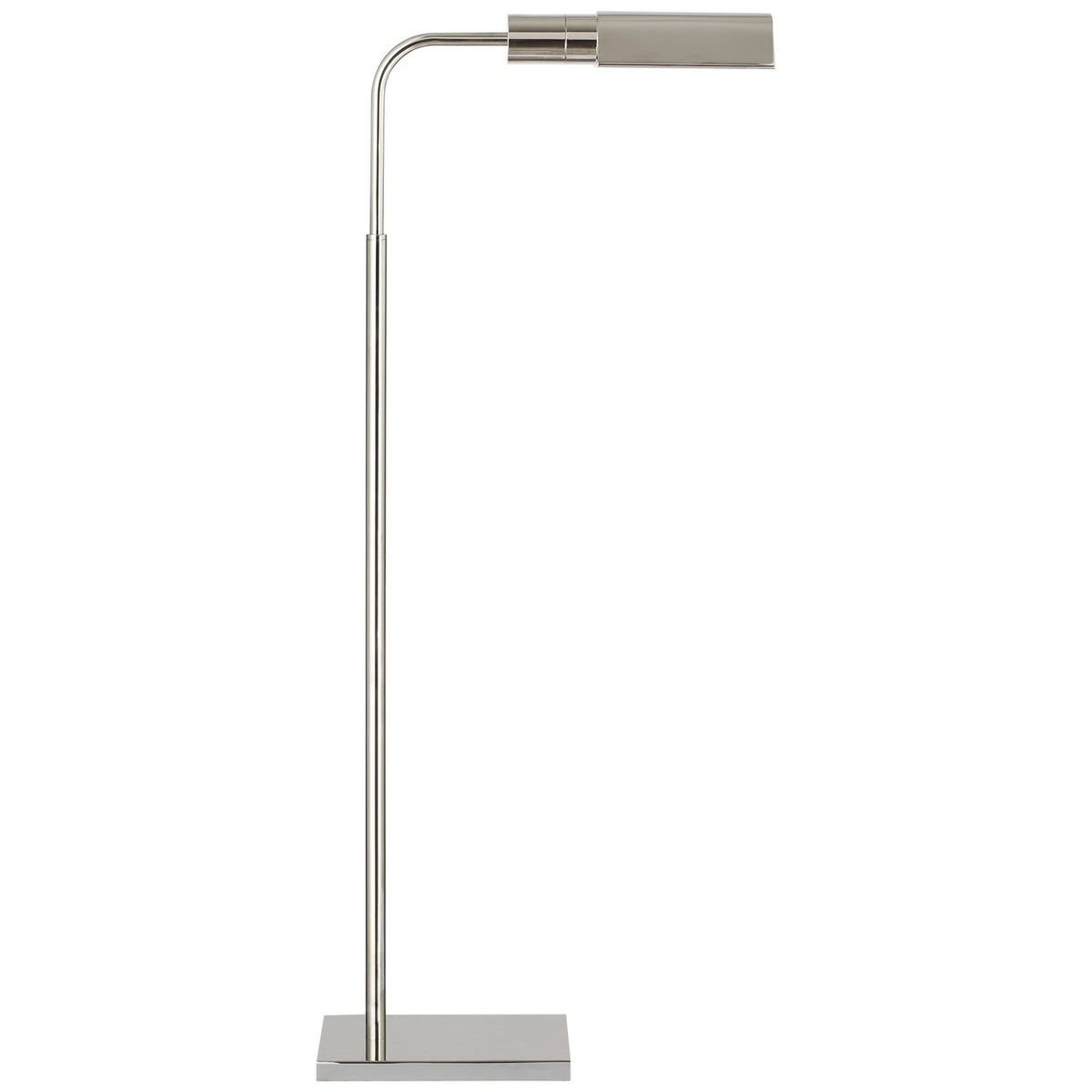 Studio Adjustable Cordless Pharmacy Floor Lamp