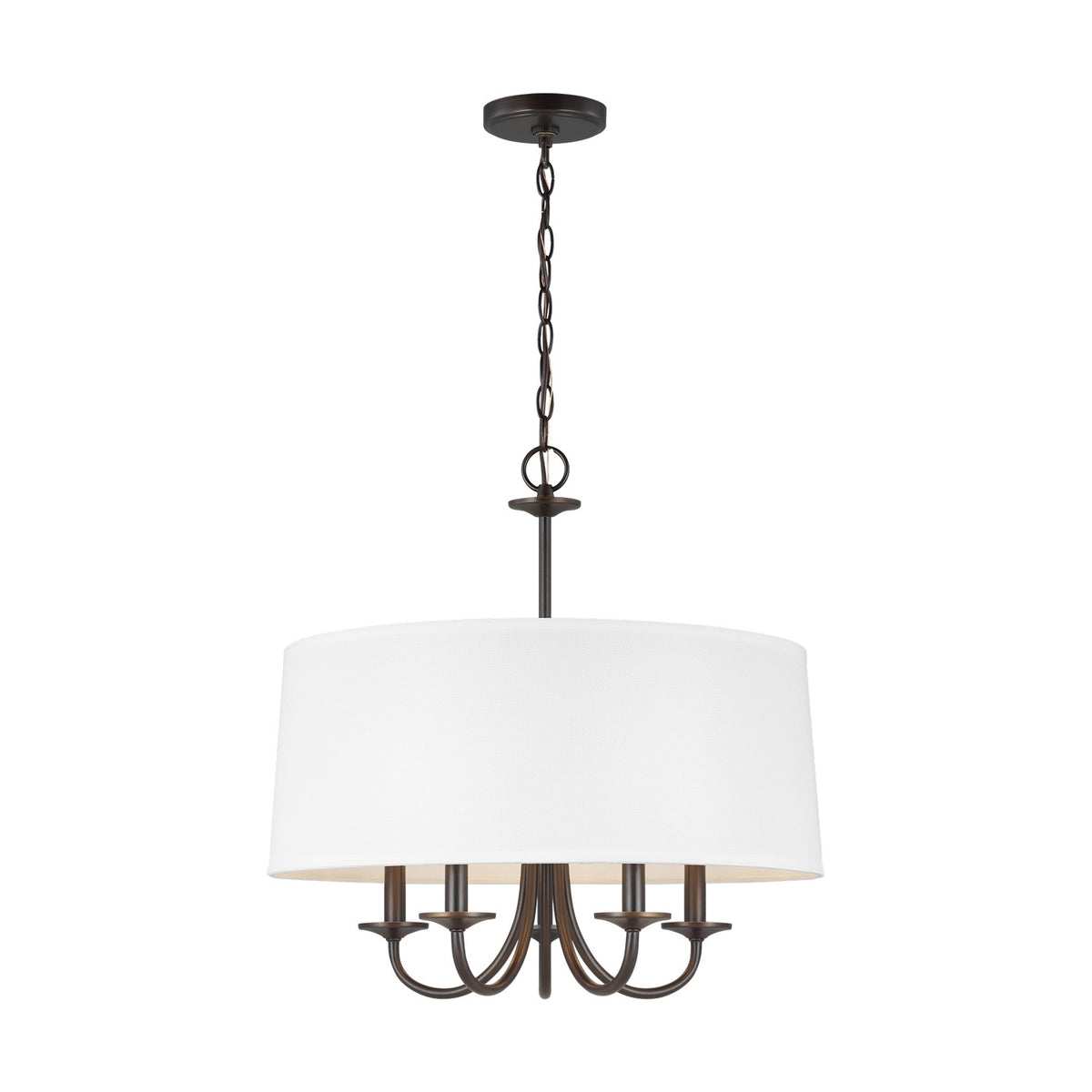 Five Light Chandelier