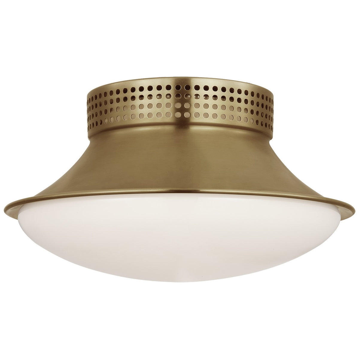 Precision 9" Downlight Flush Mount