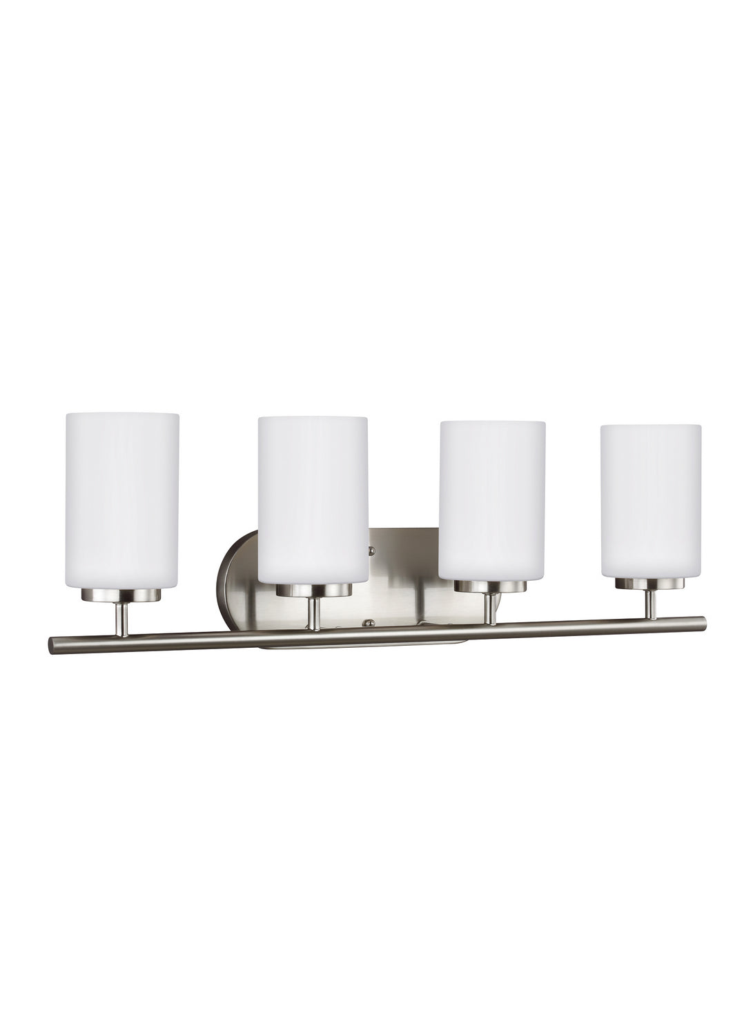 Oslo Four Light Wall/Bath