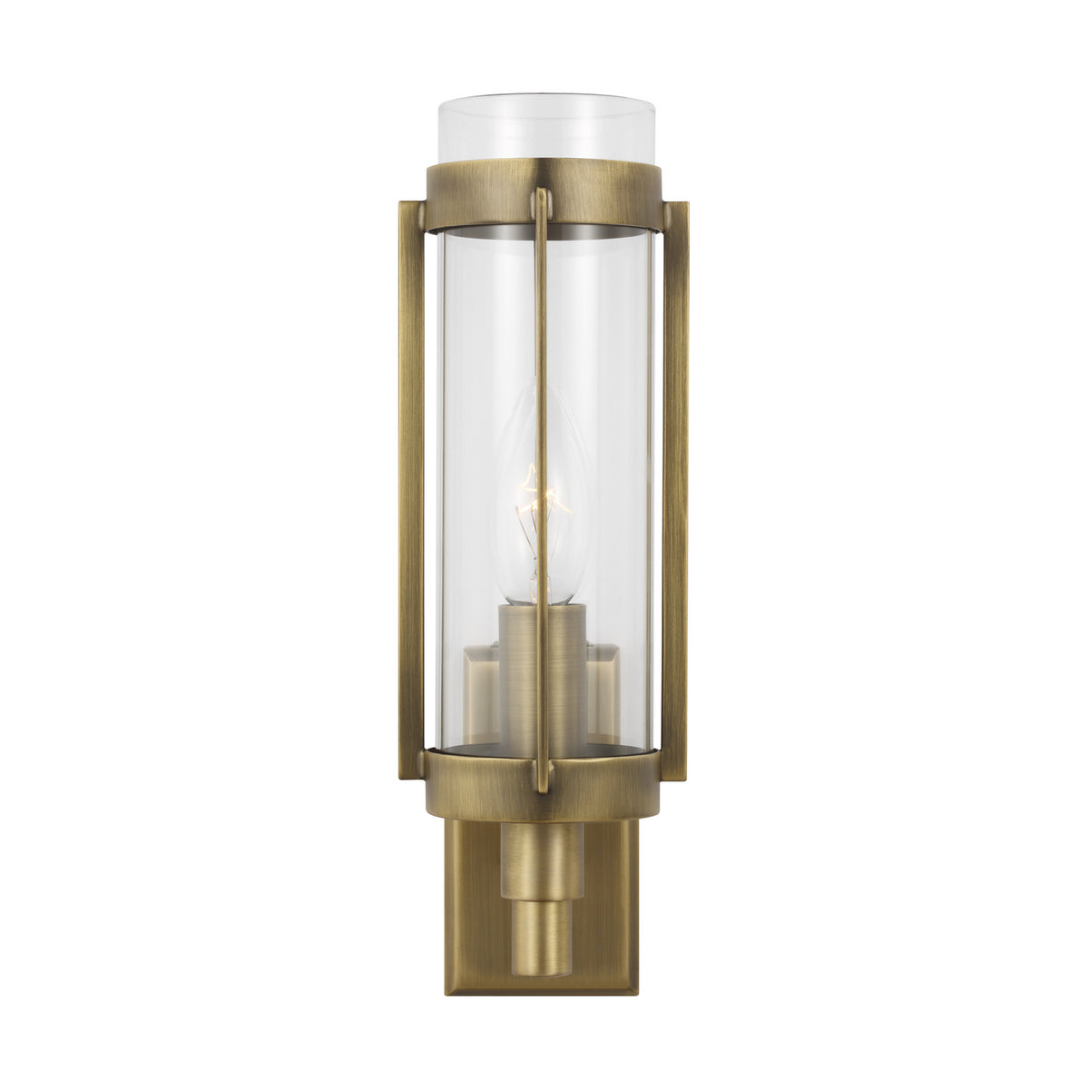 Flynn 1-Light Bath Sconce