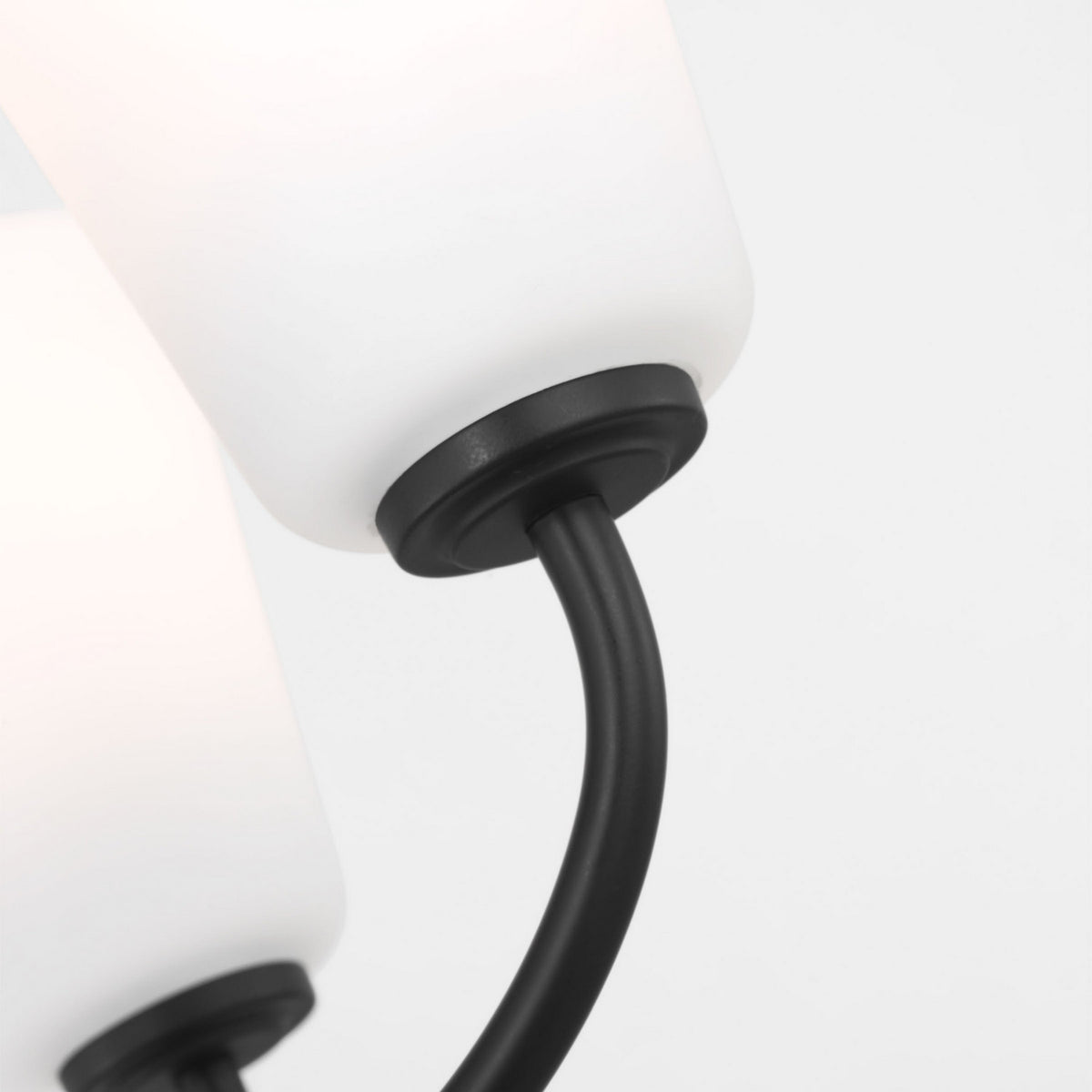 Miles Five Light Chandelier