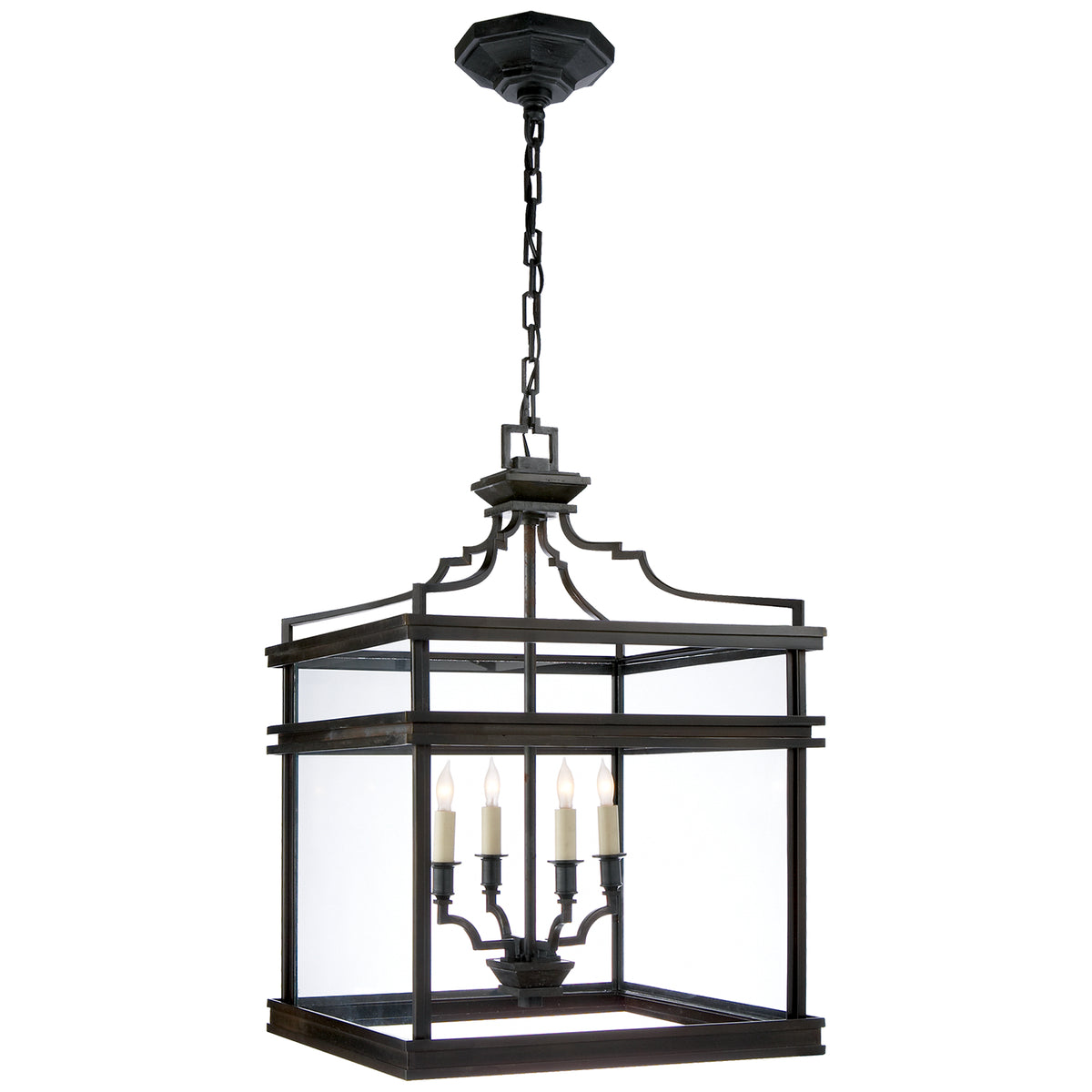 Mykonos Medium Lantern
