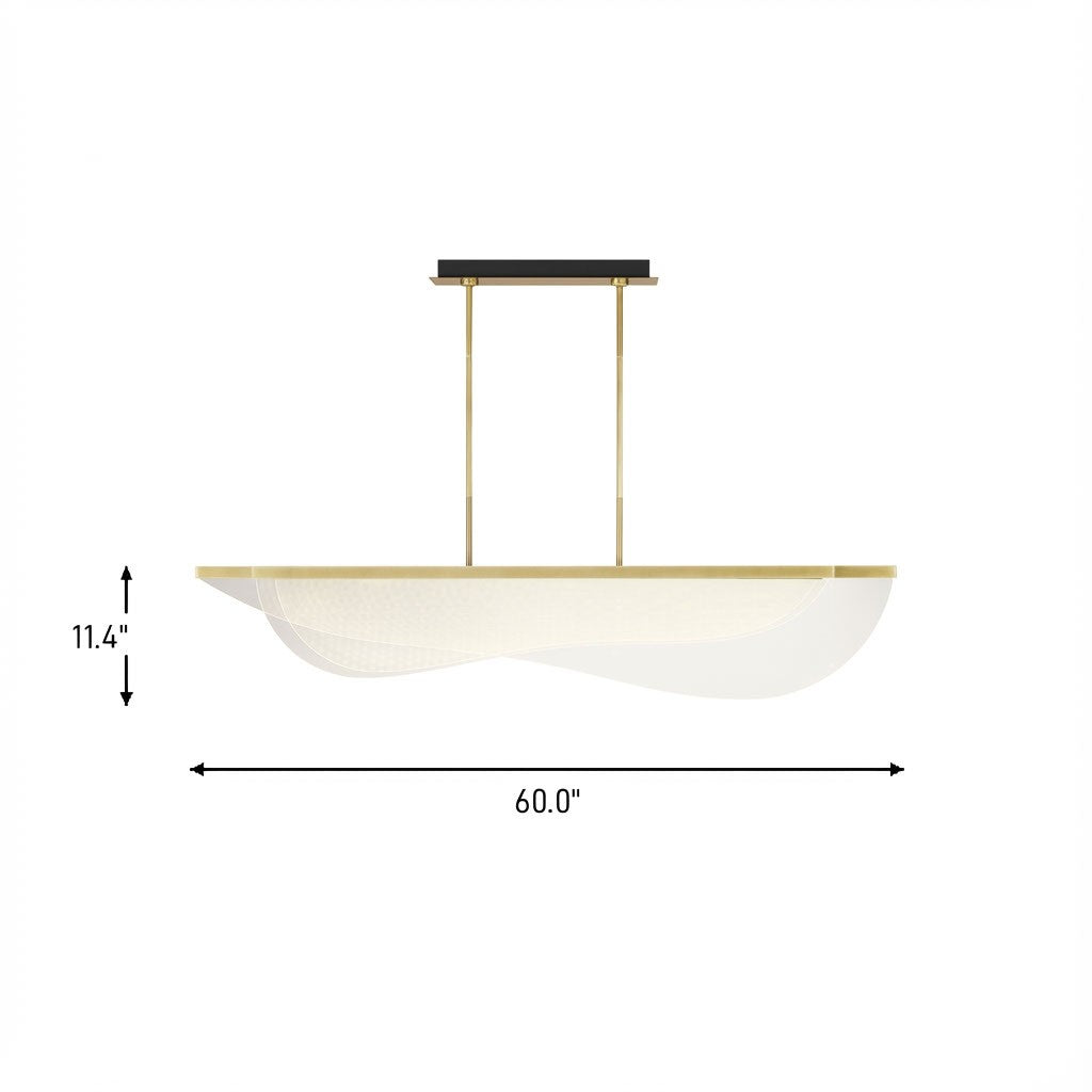 Nyra 60 Linear Suspension