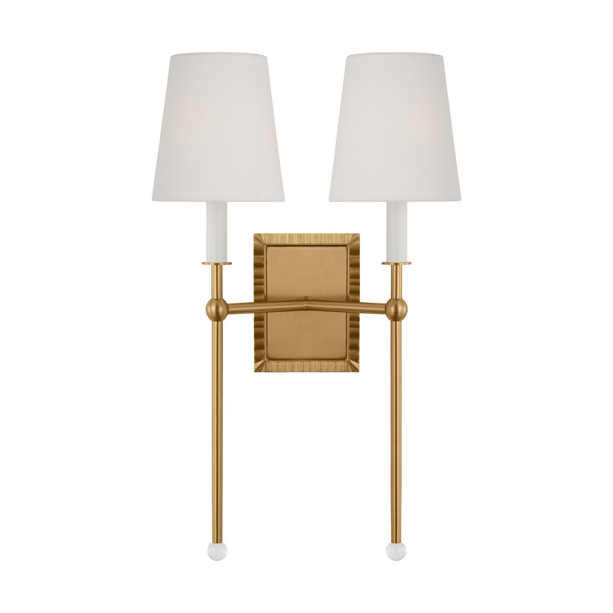 Baxley Double Sconce
